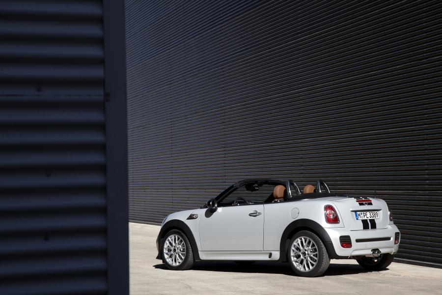  Mini Roadster 2012 года  (фото 274 из 395)